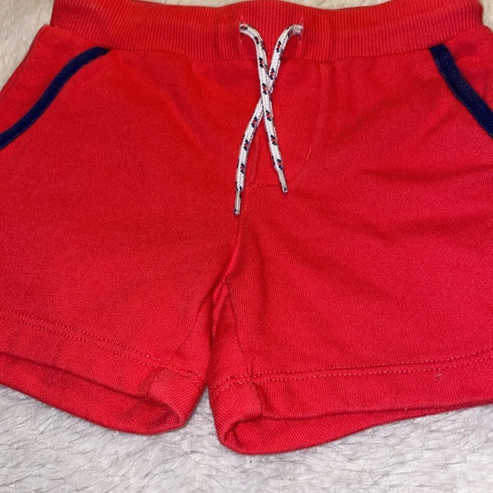 JANIE & JACK TODDLER SHORTS - Picture 2 of 4